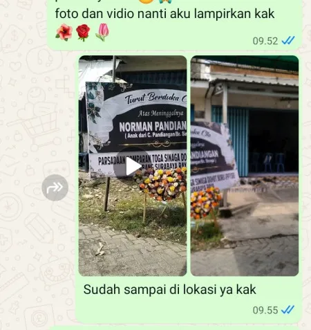 Pengiriman Karangan Bunga Kedoya Utara